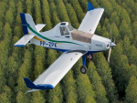 Embraer dobra vendas de avião agrícola em relação ao total de 2020