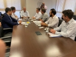 Governador de MS assina convênio que amplia pesquisas sobre áreas agricultáveis
