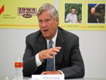 Biden escolhe ex-secretário de Agricultura Tom Vilsack para retornar ao cargo