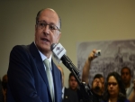  Alckmin defende urgência de reformas e celebra RenovaBio