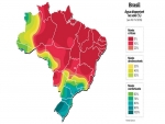 Verão terá excesso de precipitação no Sul