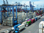 Maersk projeta crescimento de 20% no faturamento no Brasil neste ano