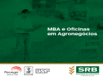 SRB e Esalq/USP abrem inscrições para oficina em “Direito Aplicado ao  Agronegócio”