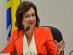 Kátia Abreu participa de reunião com ministros dos BRICS