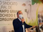 Consolidamos MS como uma potência agroambiental, destaca presidente do SRCG