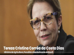 Brasil pode ser principal player para investimentos verdes, diz ministra