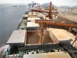 Paranaguá mira exportar 10 milhões de ton de soja em 2017