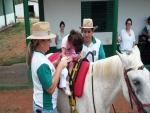 Idealizado durante Líder MS, centro de equoterapia será inaugurado sábado em Jardim