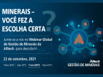 Webinar gratuito sobre minerais traz dicas para dieta animal eficiente