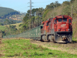 Brasil poderá ter ferrovia entre Mato Grosso e Bahia