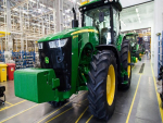 Produção de máquinas agrícolas sobe 13,3% em novembro ante novembro de 2019