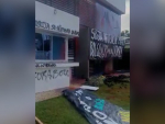 Grupo invade e depreda entidades do agro