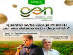 Evento online reúne especialistas para debater ganhos pelo uso de bioinsumos nas lavouras