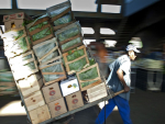 Ceagesp doou mais de 733 toneladas de alimentos durante a pandemia