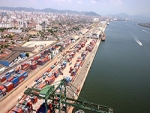Porto de Santos deve registrar novo recorde anual de movimentação de cargas