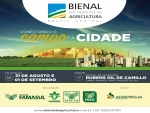 Bienal da Agricultura: CO é responsável por 48,5% da produção nacional de soja