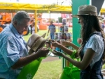 Otimismo marca primeiros dias do Show Rural Coopavel