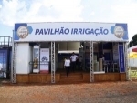 Empresas de irrigação apostam em tecnologia na Agrishow 2018