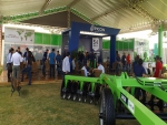 Vendas da Piccin Implementos Agrícolas aumentam 20% na Agrishow