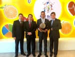 MS leva troféu em premiação nacional para micro e pequenas empresas
