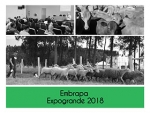 Programação técnica marca participação da Embrapa na Expogrande