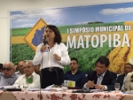 No Piauí, ministra diz que Matopiba terá foco em infraestrutura, inovação e classe média