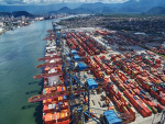 Leilão rende R$ 505 mi e prepara Porto de Santos para privatização