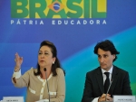 Queremos um seguro rural com credibilidade na praça, diz Kátia Abreu