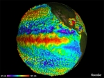 Atual El Niño pode se transformar em um dos quatro mais fortes em 65 anos