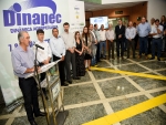 Dinapec 2018: Presidente do Sistema Famasul anuncia inauguração do Centro de Excelência, do Senar