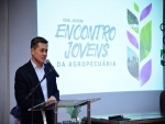 Encontro Jovens da Agropecuária: Saito destaca que o jovem é o bônus do agronegócio, na etapa Campo Grande