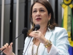 Ministra diz ao Banco Mundial que Brasil pode produzir mais sem desmatar
