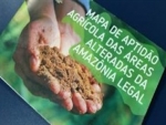 Amazônia Legal ganha Mapa de Aptidão Agrícola das Áreas Alteradas