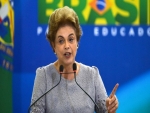 Dilma diz que jamais renunciará e que impeachment é tentativa de golpe