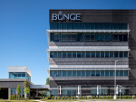 Lucro da Bunge cresce 149% no 3º trimestre e atinge US$ 653 milhões