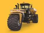 Valtra apresenta novo distribuidor de fertilizantes Terragator 8300