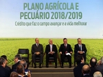 Governo libera mais de R$ 194 bilhões para Plano Agrícola 2018