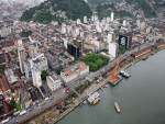 Movimentação de cargas nos portos cresceu 4,2% em 2020 ante 2019