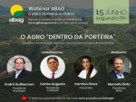Webinar ABAG: O Agro "Dentro da Porteira"