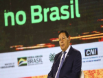Vice-presidente defende investimento em hidrovias e portos na Amazônia