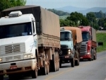 Incertezas na tabela de frete fizeram transporte parar em Goiás