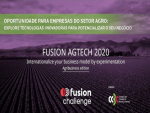Programa de aceleração online reúne startups de Agritech, empresas de agronegócio e especialistas do Canadá, Brasil e França