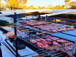 Abiec promove churrasco em Israel para celebrar primeira exportação de carne bovina resfriada para aquele país