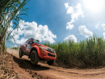 Mitsubishi e Atvos fecham parceria para zerar emissões em competições de rali