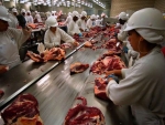 Exportação de carne bovina do Brasil cai 17,6% no trimestre, diz Abiec
